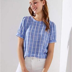 Ann Taylor LOFT Blouse